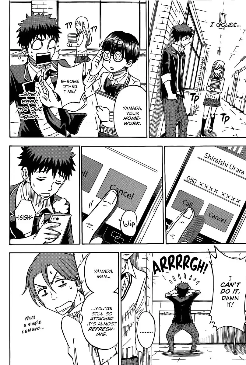 Yamada-kun to 7-nin no Majo Chapter 69 13